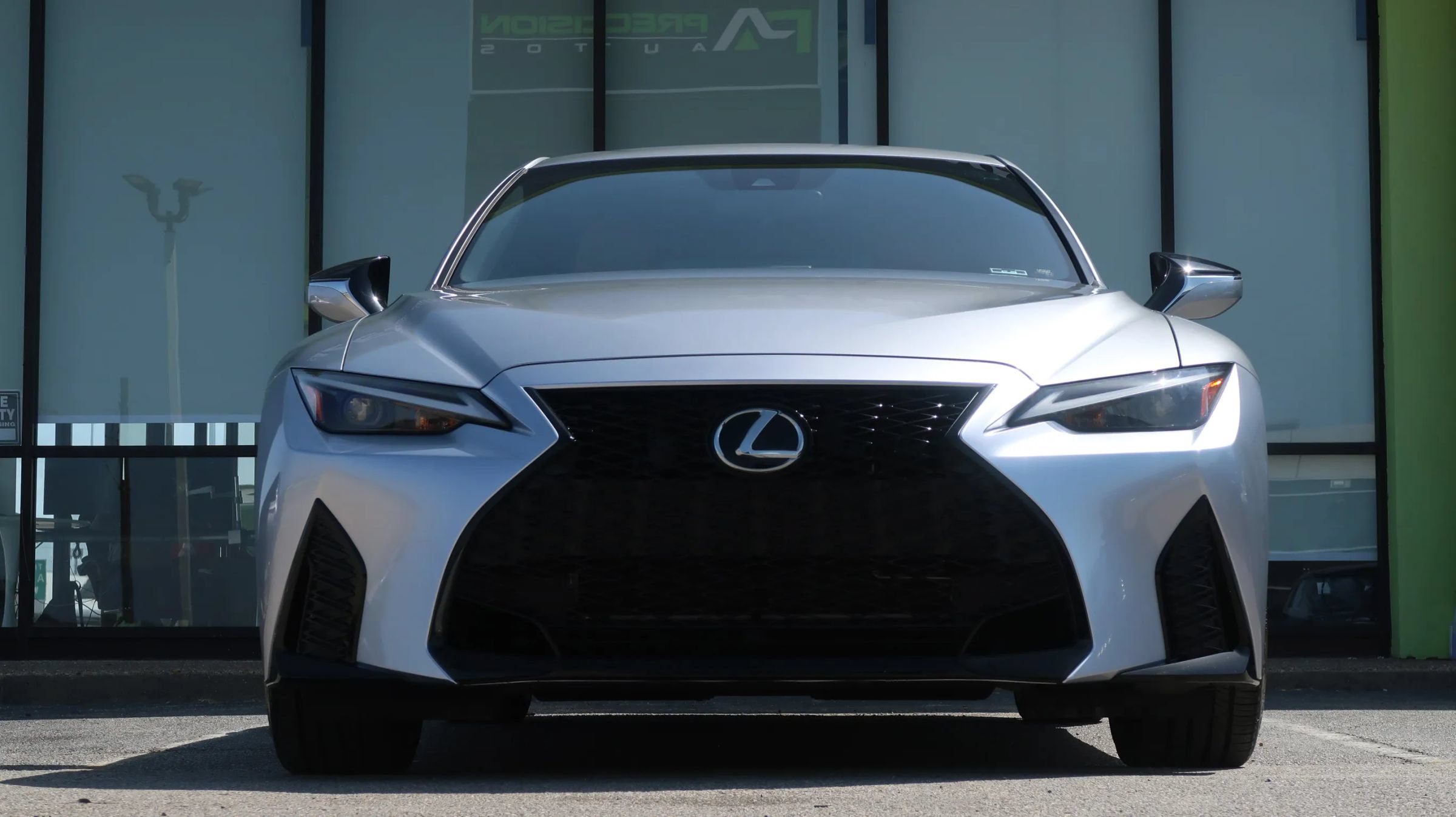 Used 2025 Lexus IS 300 F Sport AWD/4WD image 3
