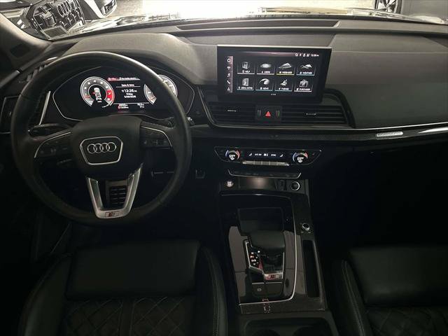 Used 2023 Audi SQ5 Premium Plus w/ Premium Plus Package AWD/4WD image 16