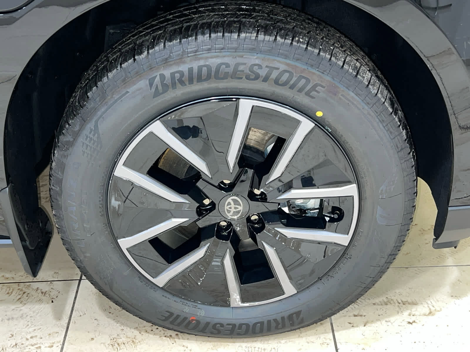 New 2026 Toyota bZ image 5