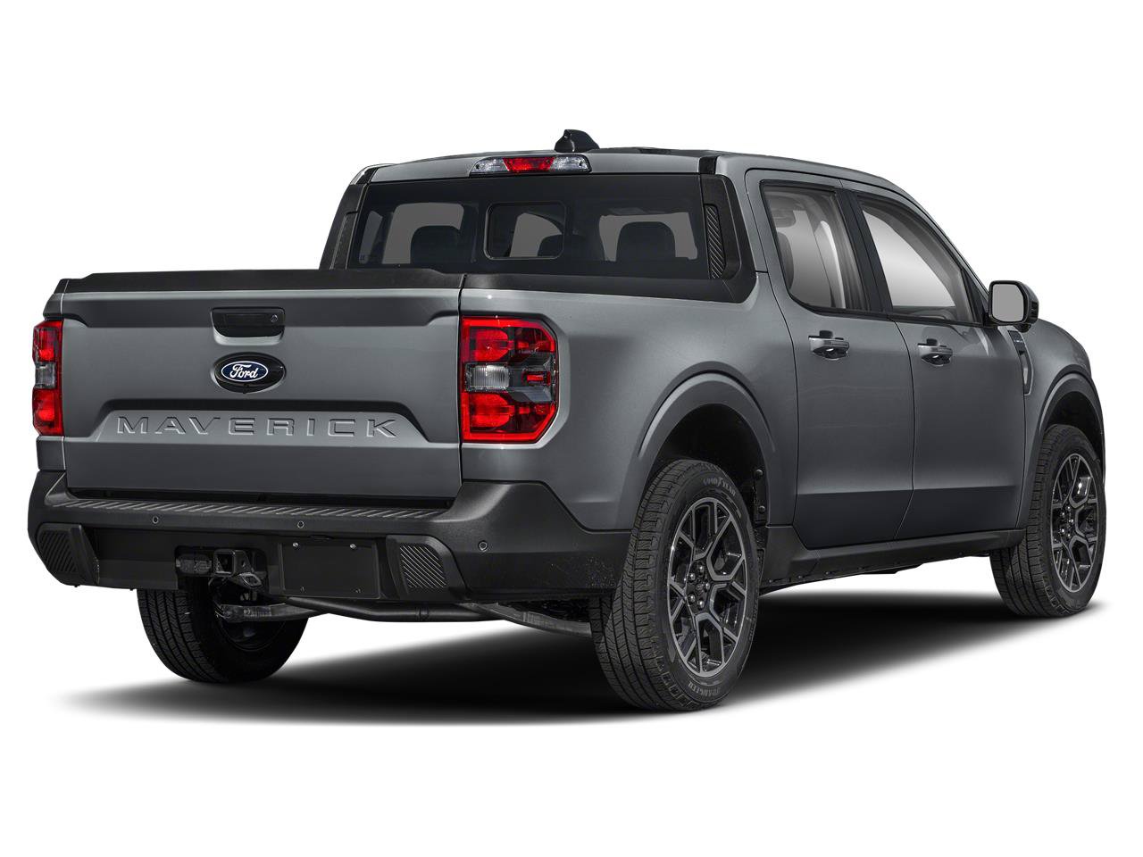 New 2026 Ford Maverick Lariat w/ Black Appearance Package AWD/4WD image 2