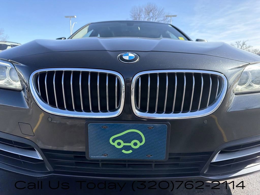 Used 2016 BMW 528i xDrive Sedan image 25