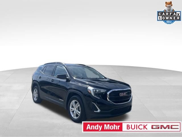 Used 2019 GMC Terrain SLE w/ Driver Convenience Package FWD 360° Tour