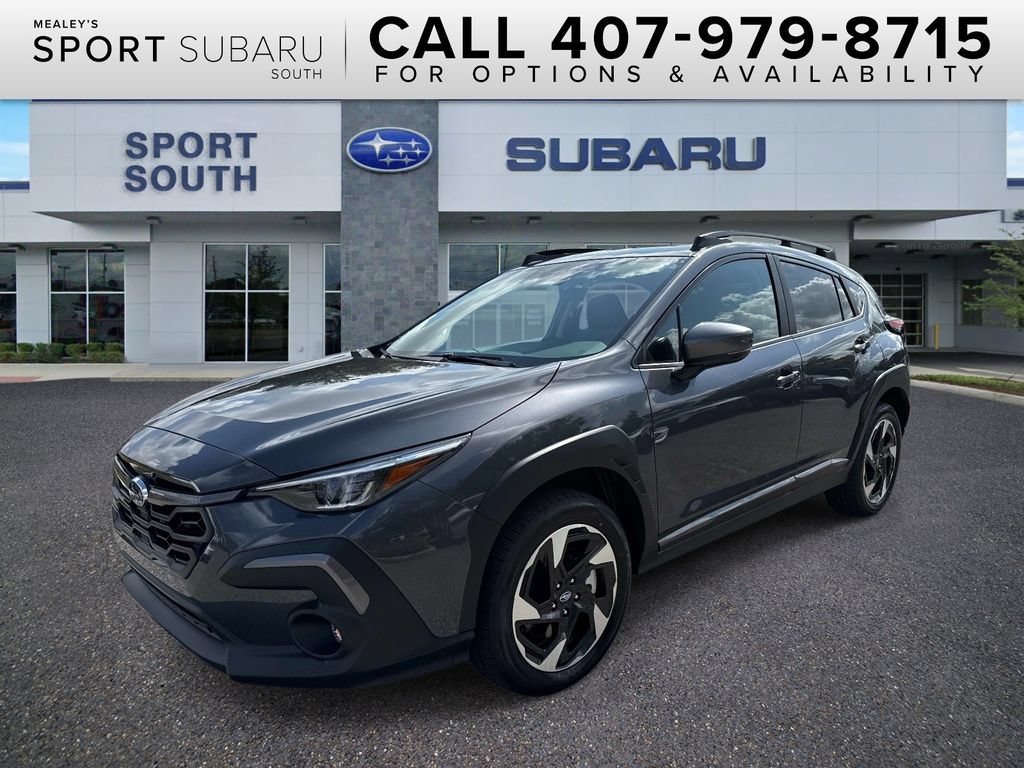 New 2026 Subaru Crosstrek 2.5i Limited AWD/4WD image 8
