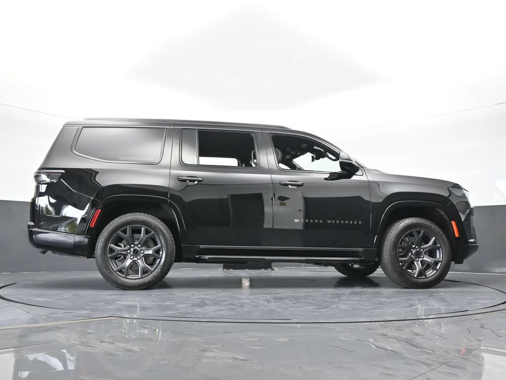 New 2026 Jeep Grand Wagoneer Limited AWD/4WD image 60