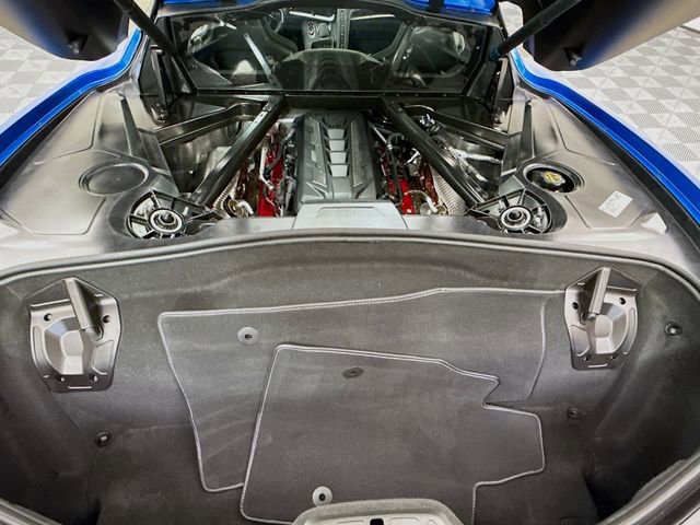 Used 2024 Chevrolet Corvette Stingray Preferred Cpe w/ 2LT image 26