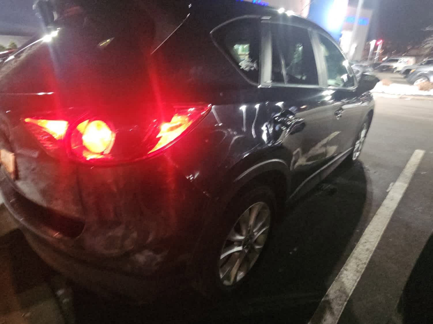 Used 2014 MAZDA CX-5 Grand Touring image 3