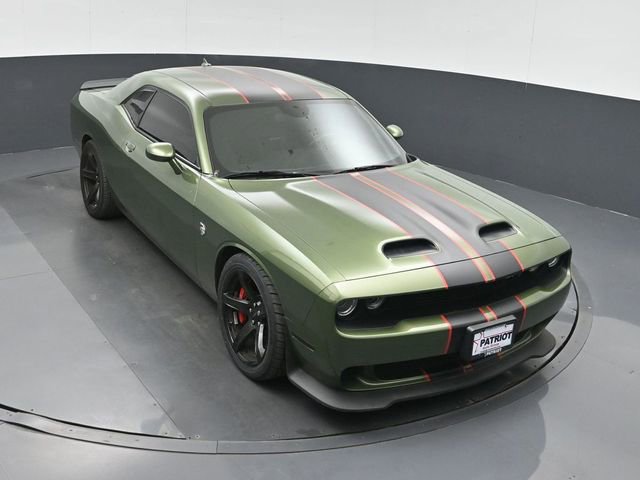 Used 2022 Dodge Challenger SRT Hellcat image 36