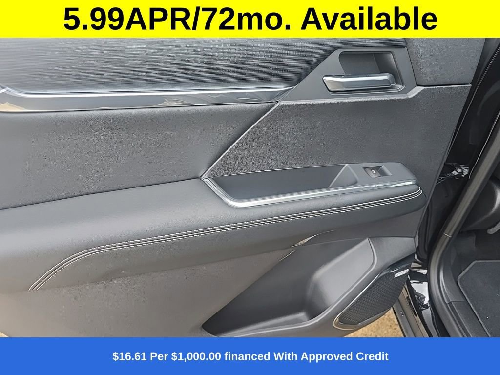 New 2026 GMC Acadia Elevation FWD image 15
