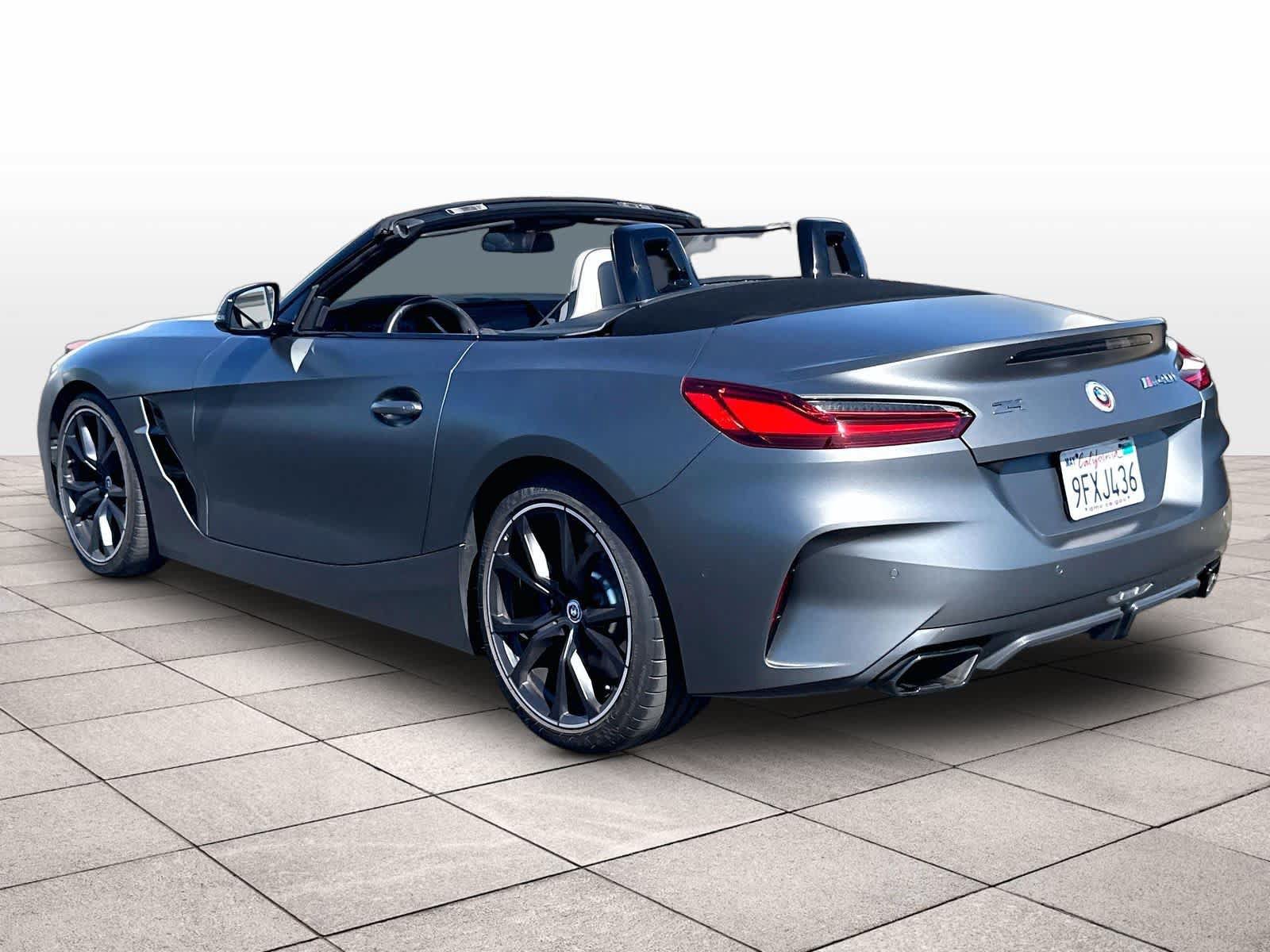 Used 2023 BMW Z4 M40i w/ Premium Package RWD image 7