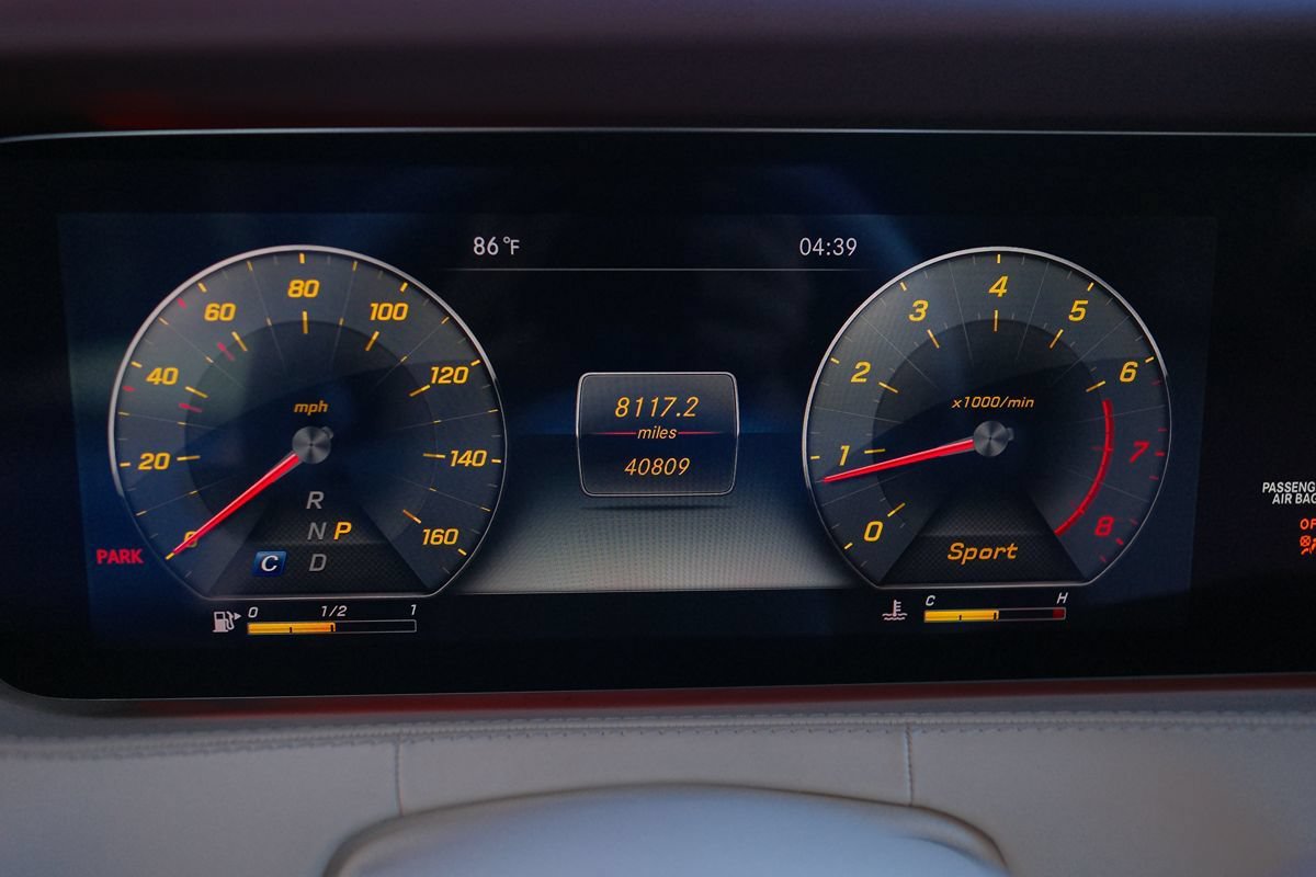 Used 2019 Mercedes-Benz S 560 Sedan image 18