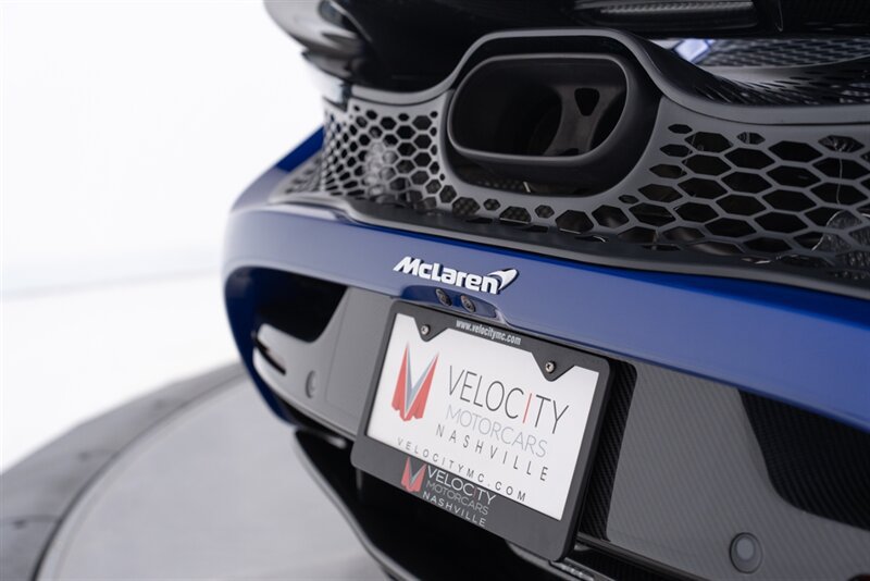 Used 2024 McLaren 750S Spider RWD image 31