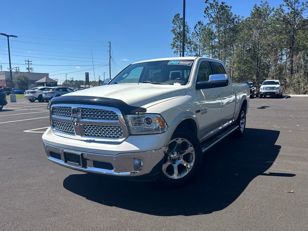 Used 2017 RAM 1500 Laramie w/ Convenience Group 360° Tour