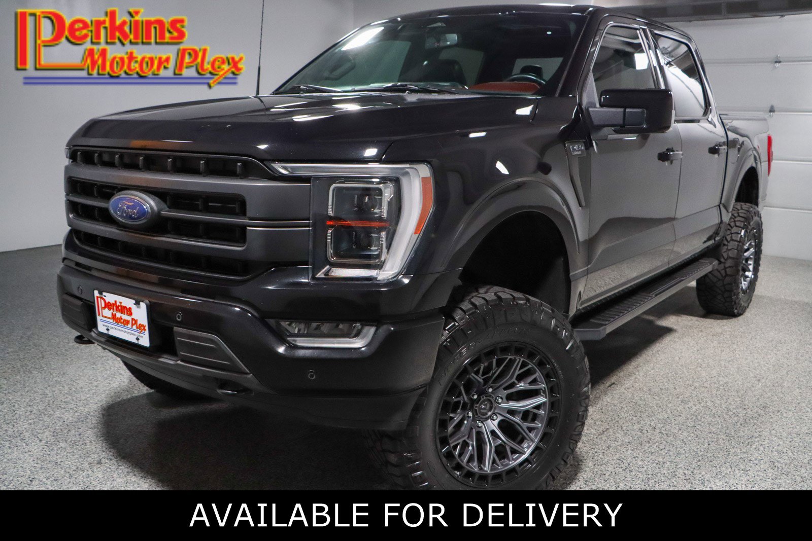 Used 2023 Ford F150 Lariat w/ Equipment Group 502A High image 1