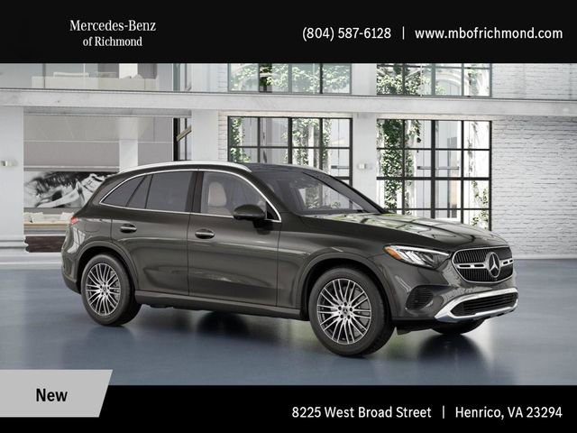 New 2026 Mercedes-Benz GLC 300 4MATIC image 12