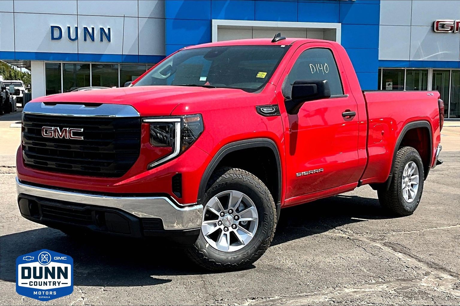 New 2026 GMC Sierra 1500 Pro w/ Pro Value Package