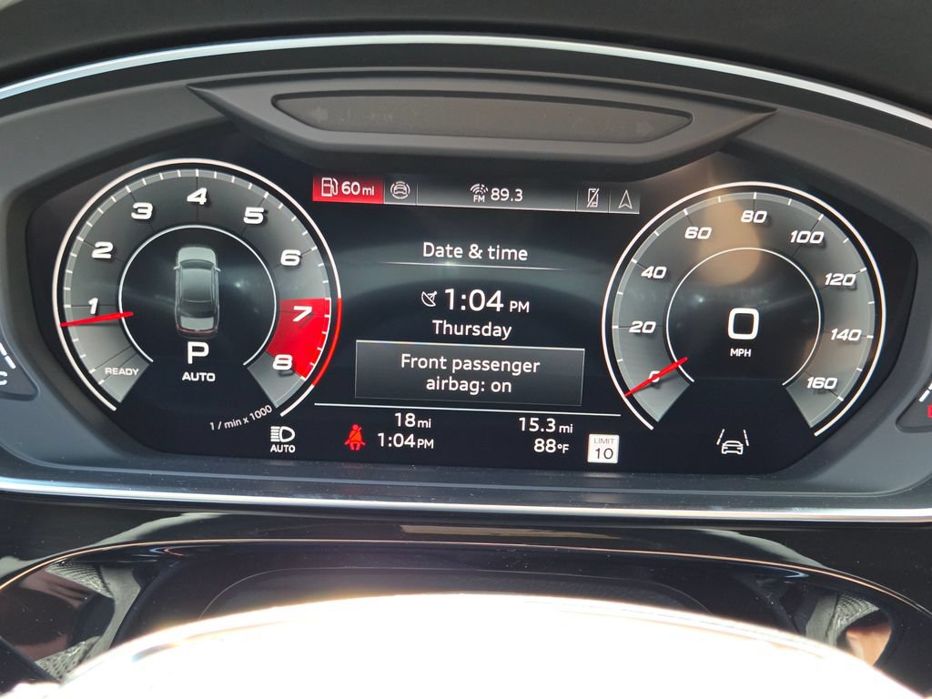 New 2026 Audi S8 AWD/4WD image 25