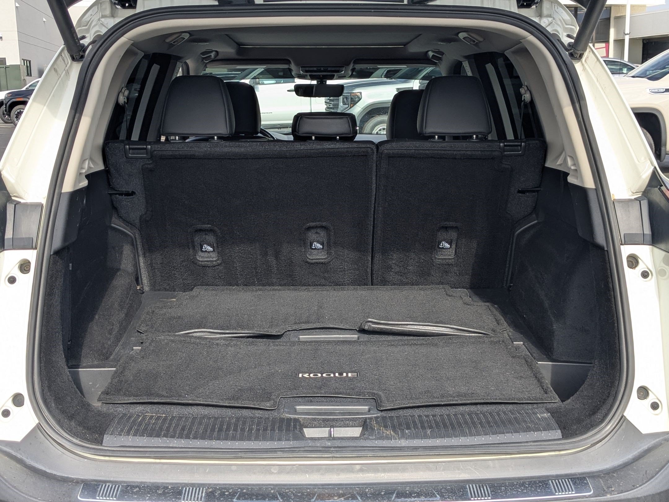 Used 2023 Nissan Rogue SL w/ SL Premium Package AWD/4WD image 33