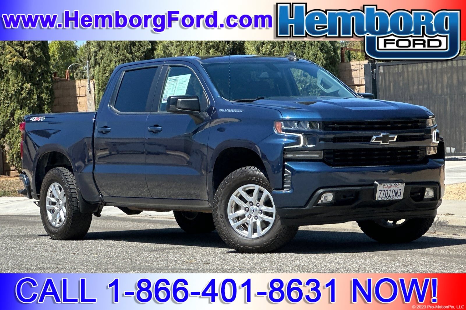 Used 2021 Chevrolet Silverado 1500 RST