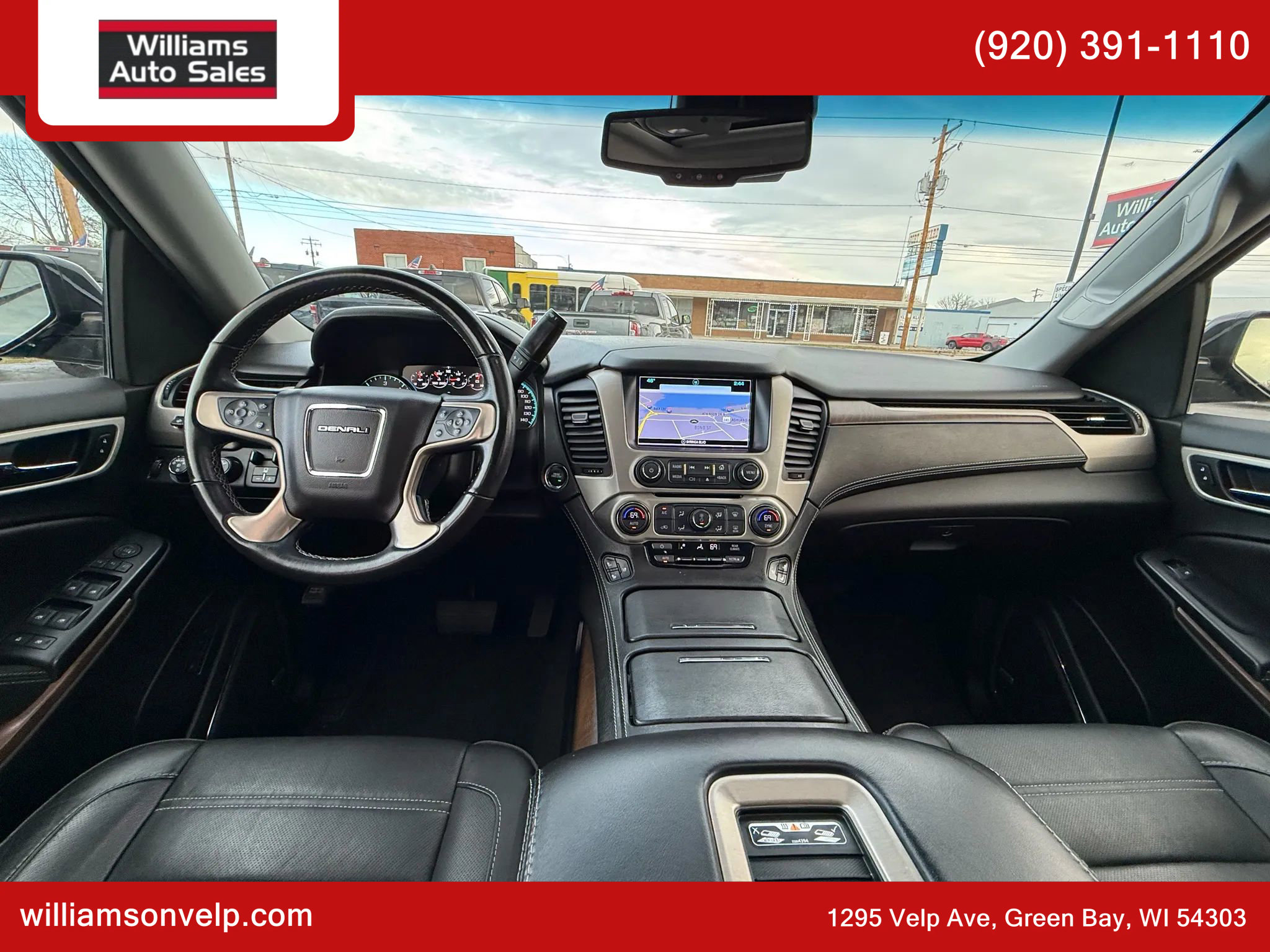 Used 2019 GMC Yukon XL Denali w/ Denali Ultimate Package image 20