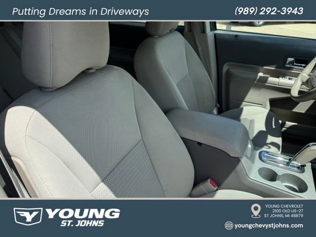 Used 2008 Ford Edge SE FWD image 29