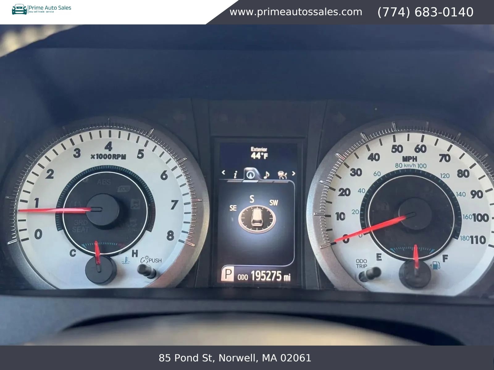 Used 2019 Toyota Sienna SE w/ SE Preferred Package AWD/4WD image 18