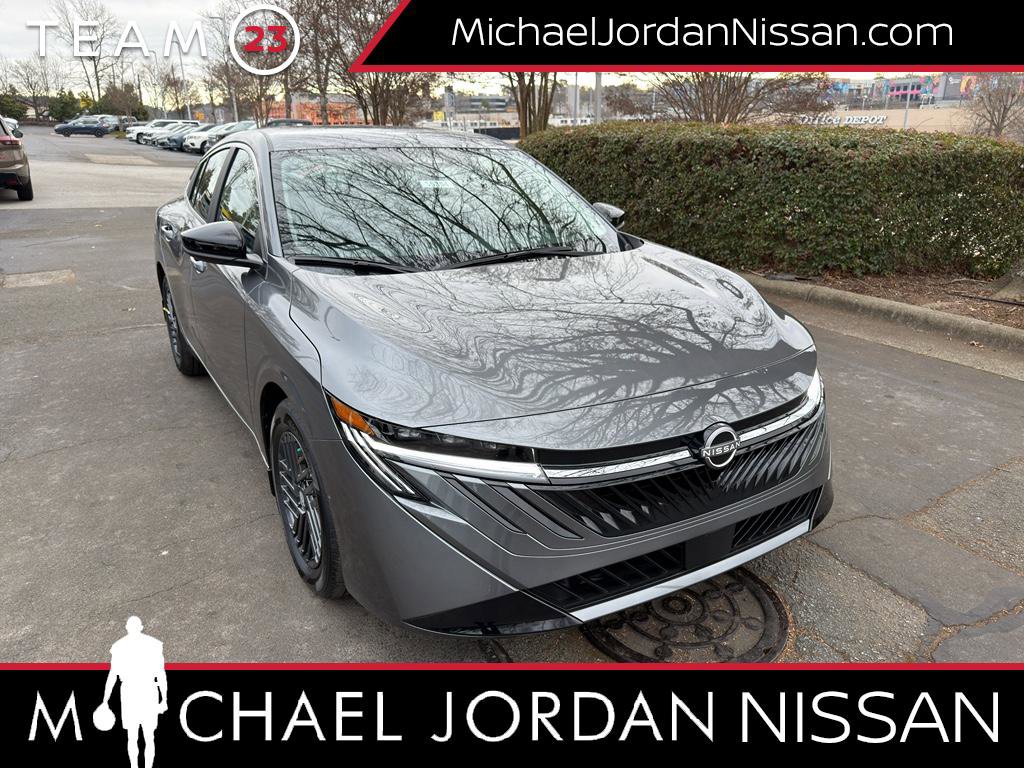 New 2026 Nissan Sentra SV w/ Floor Mat Package