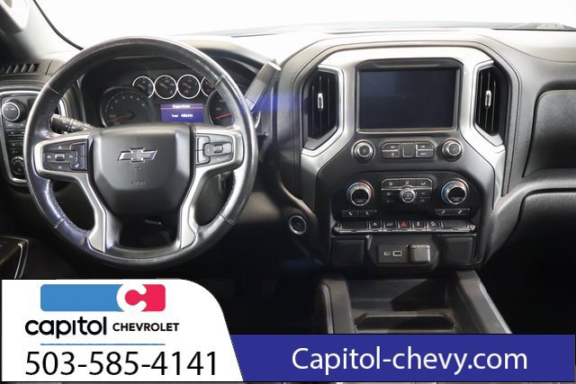 Used 2021 Chevrolet Silverado 1500 RST w/ Z71 Off-Road Package AWD/4WD image 14
