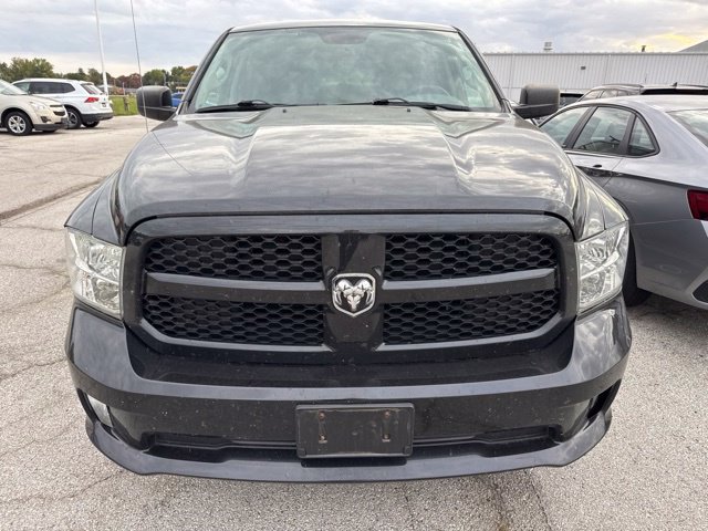 Used 2017 RAM 1500 Express AWD/4WD image 9
