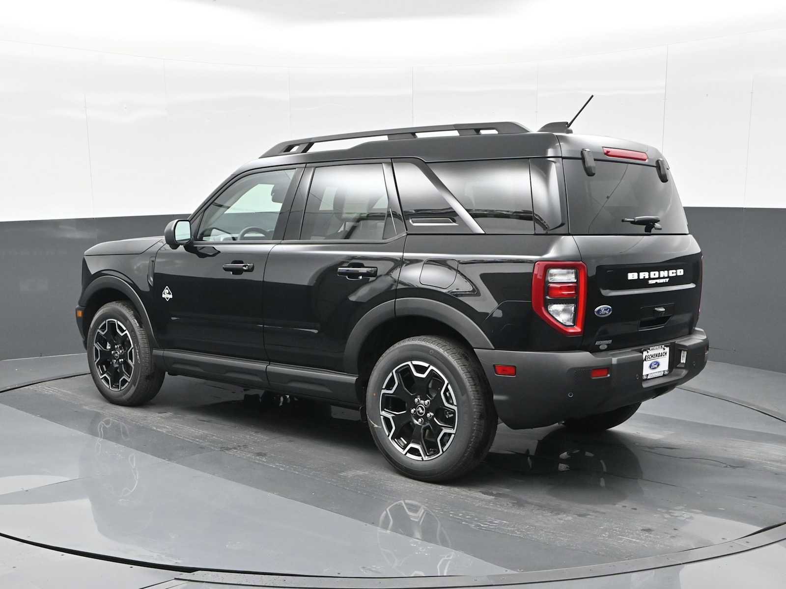 New 2025 Ford Bronco Sport Outer Banks w/ Outer Banks Tech Package+ image 5