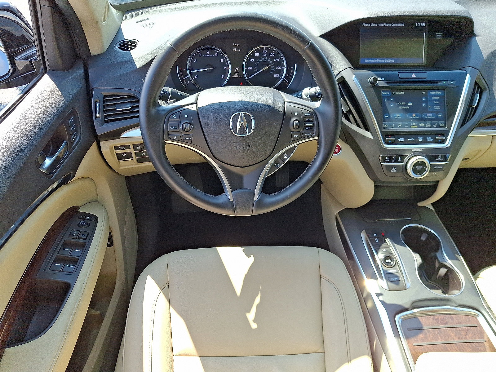 Used 2020 Acura MDX SH-AWD image 11