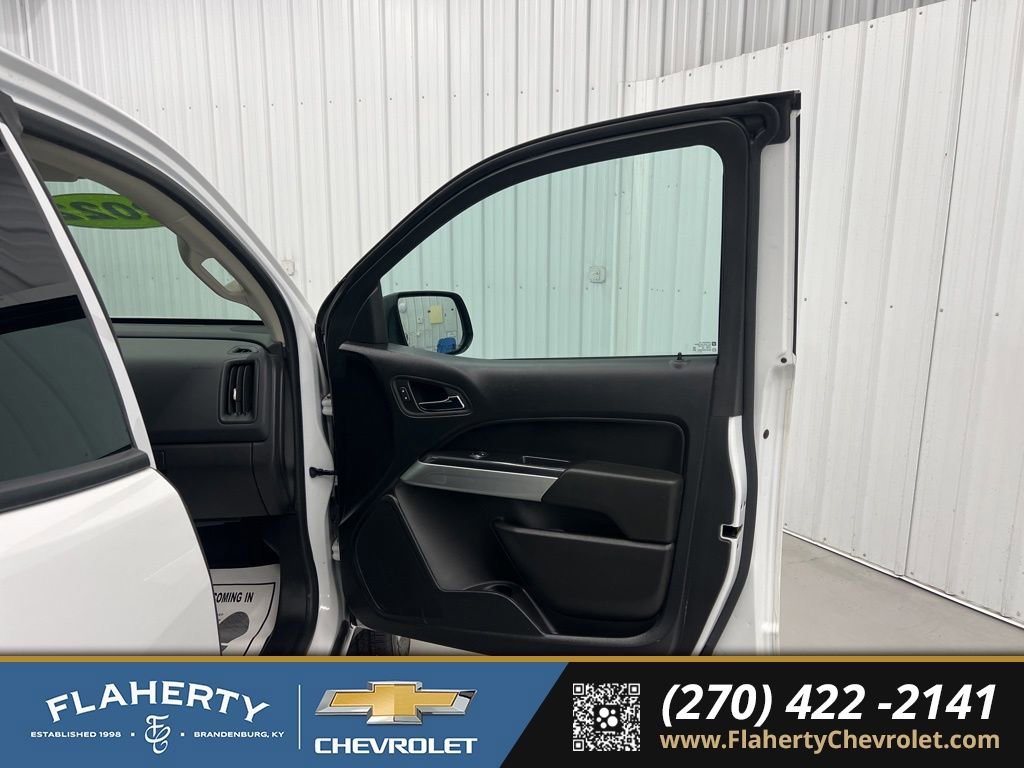 Used 2022 Chevrolet Colorado LT w/ Fleet Safety Package image 11