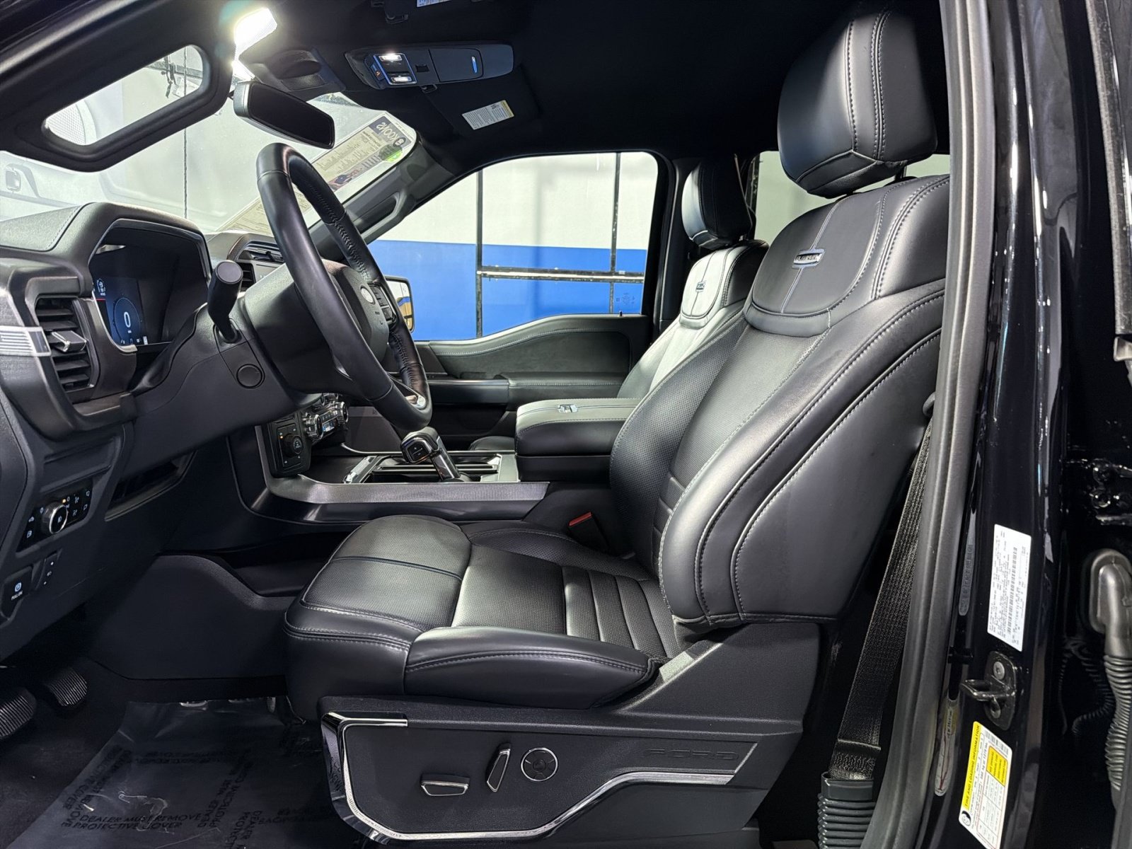 Certified 2025 Ford F150 Platinum AWD/4WD image 25