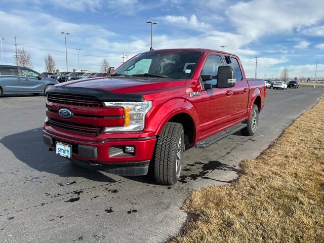 Used 2019 Ford F150 Lariat image 7