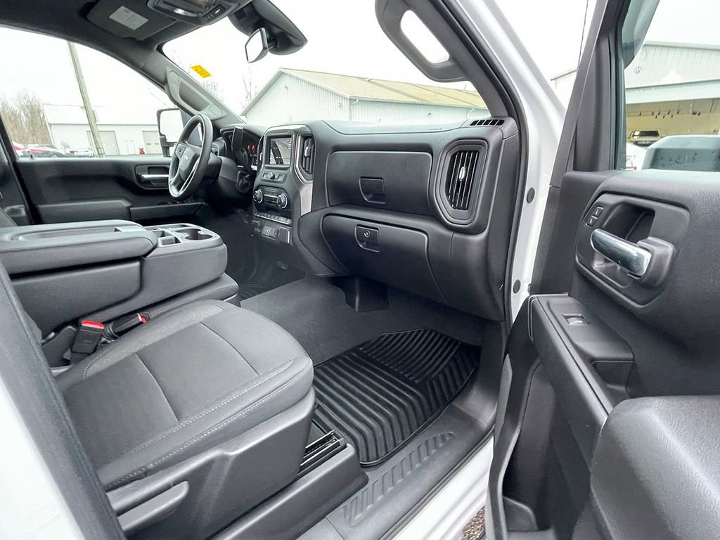 Used 2025 Chevrolet Silverado 2500 Custom w/ Custom Value Package image 25