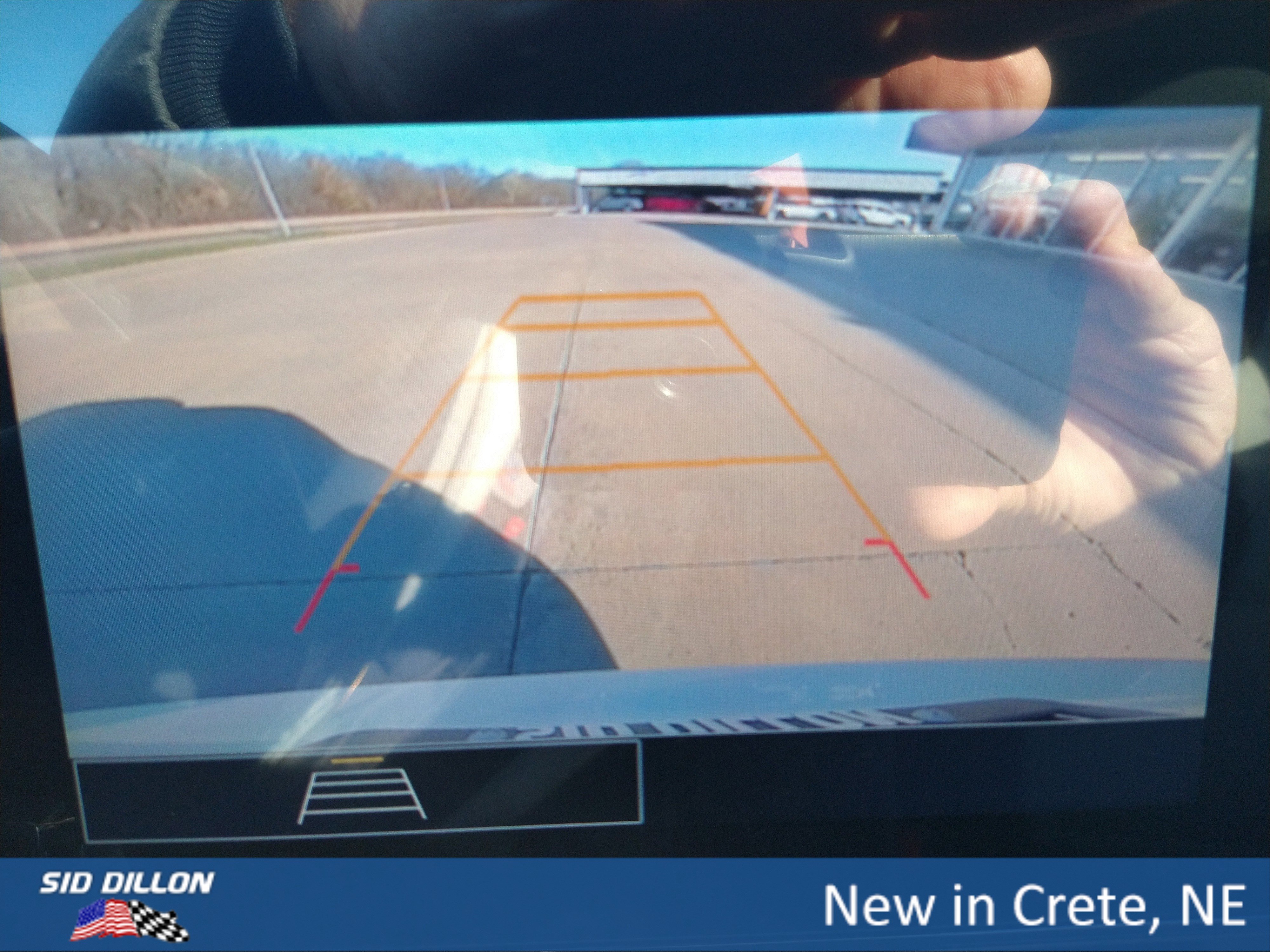 New 2026 Chevrolet Trax LS w/ LS Convenience Package image 8