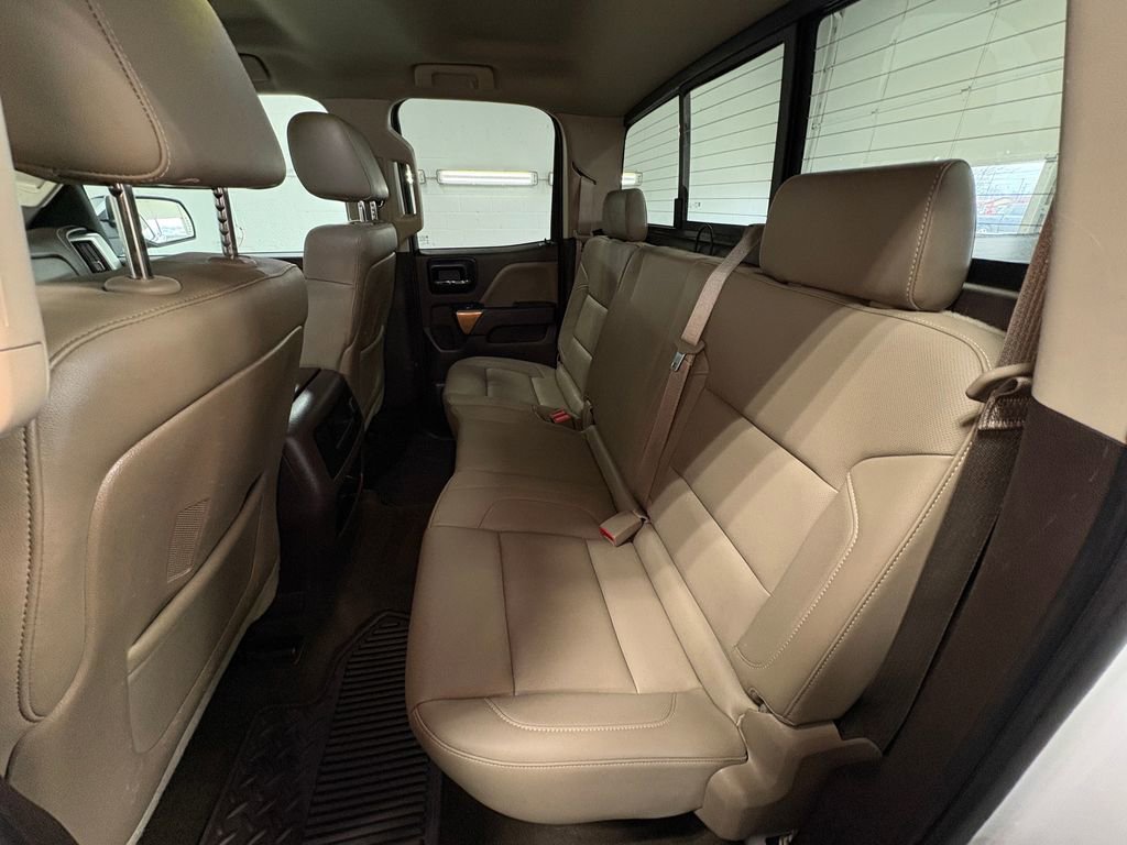 Used 2014 Chevrolet Silverado 1500 LTZ w/ LTZ Plus Package image 33