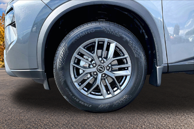New 2026 Nissan Rogue S FWD image 12