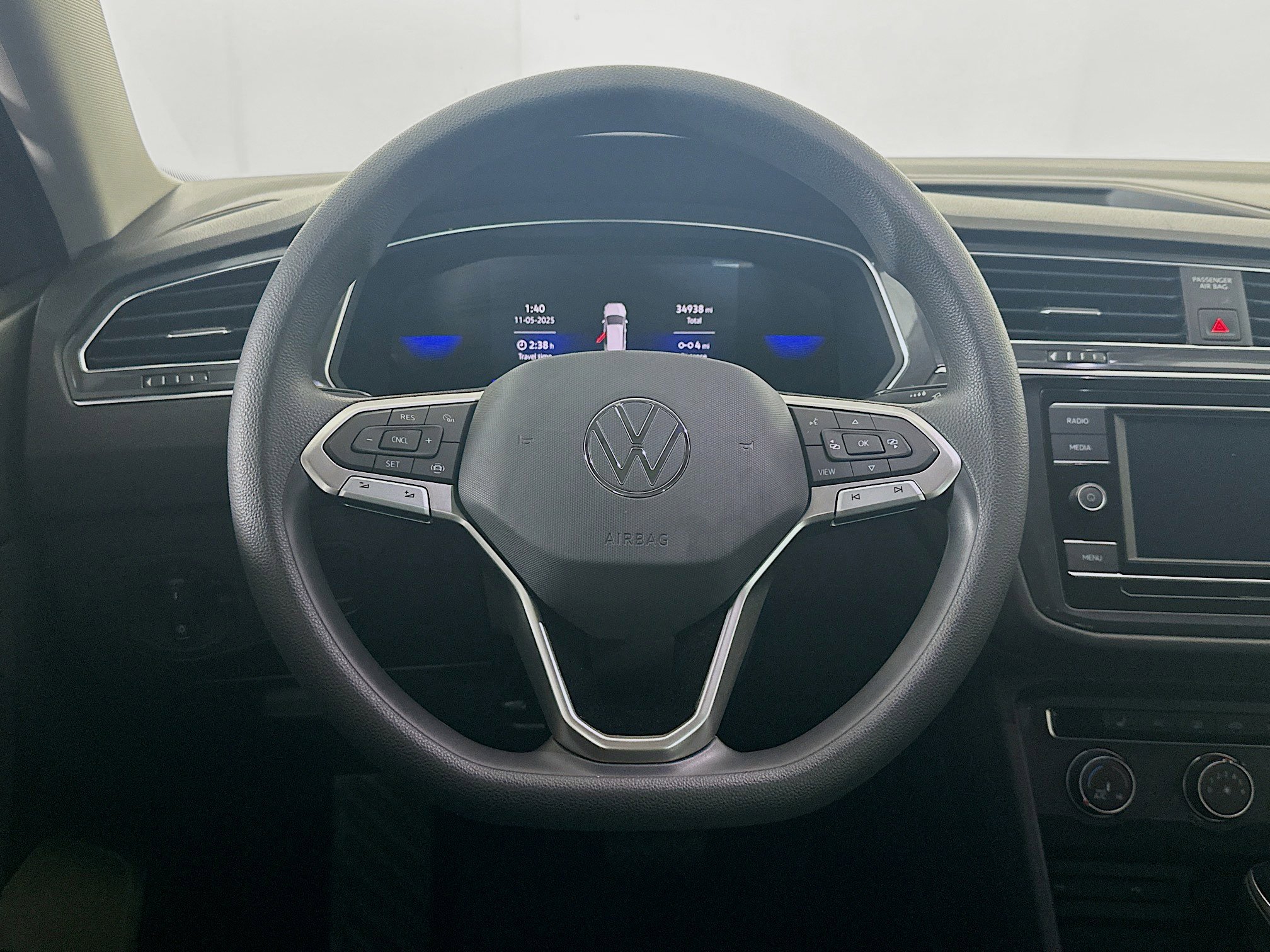 Used 2023 Volkswagen Tiguan S image 17