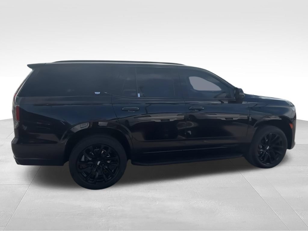 Used 2023 Cadillac Escalade Sport Platinum w/ LPO, ONYX Package AWD/4WD image 9
