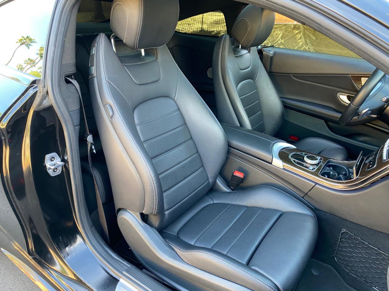 Used 2019 Mercedes-Benz C 300 Coupe image 49