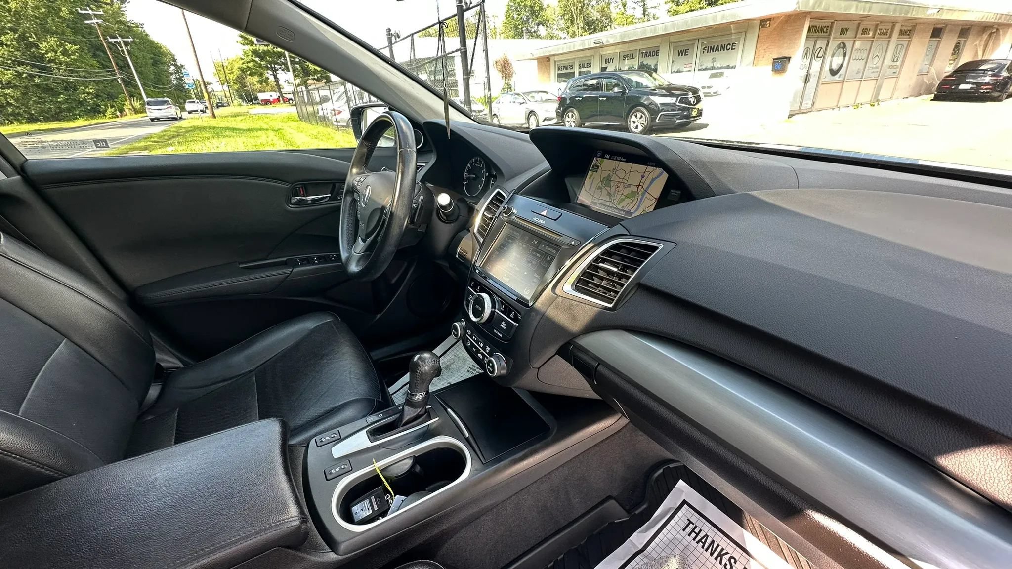 Used 2016 Acura RDX w/ Technology Package AWD/4WD image 36