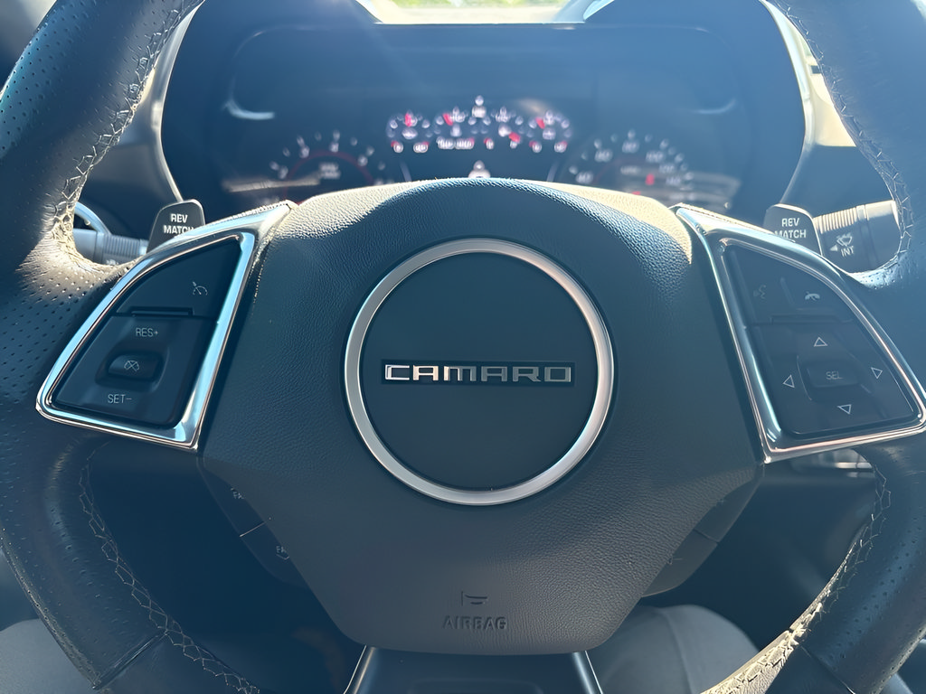 Used 2023 Chevrolet Camaro SS RWD image 10