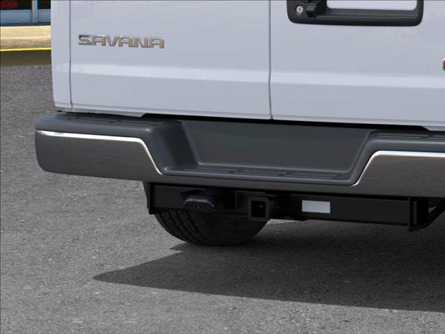 New 2025 GMC Savana 2500 w/ Driver Convenience Package RWD image 14