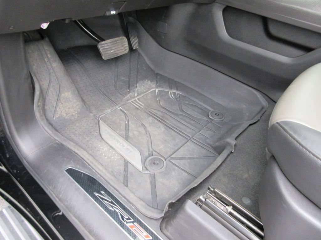 Certified 2026 Chevrolet Silverado 2500 ZR2 w/ LPO, Dark Essentials Package AWD/4WD image 32
