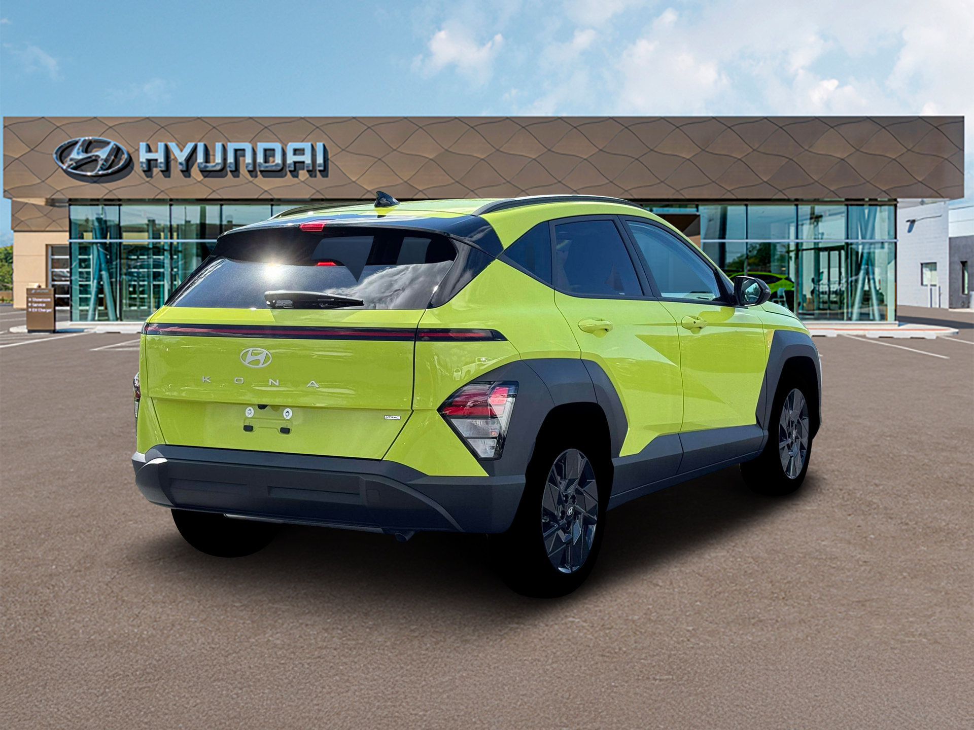 New 2026 Hyundai Kona SEL Sport AWD/4WD image 7
