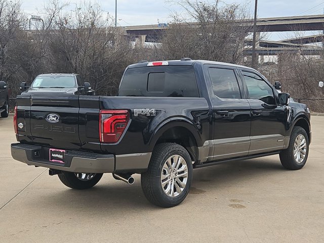 New 2026 Ford F150 King Ranch w/ Equipment Group 601A High image 2