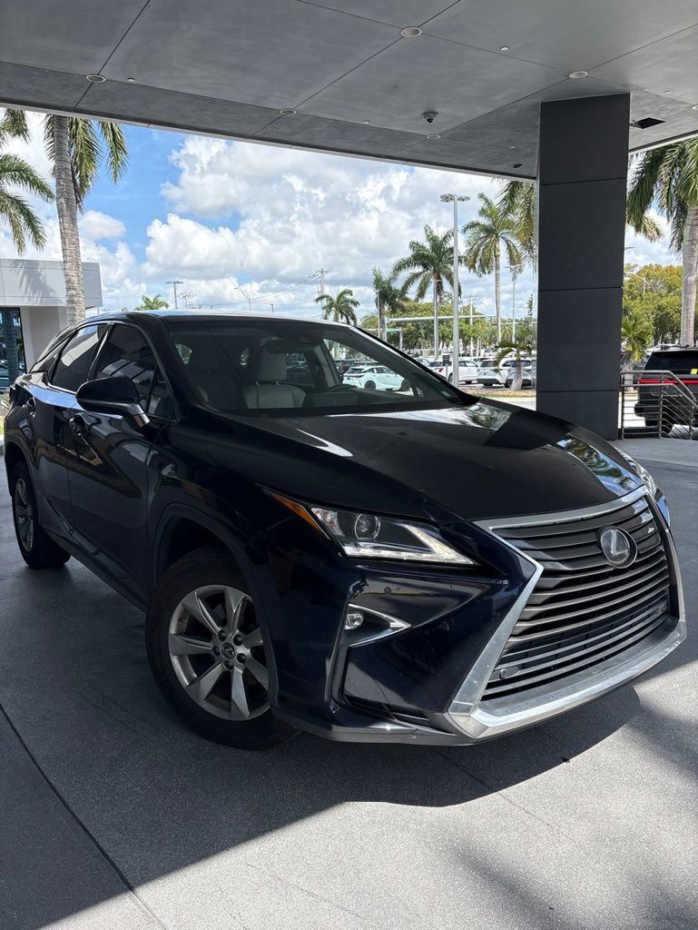 Used 2018 Lexus RX 350 FWD w/ Accessory Package
