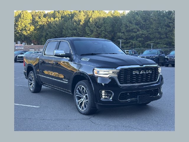 Used 2026 RAM 1500 Tungsten AWD/4WD image 1