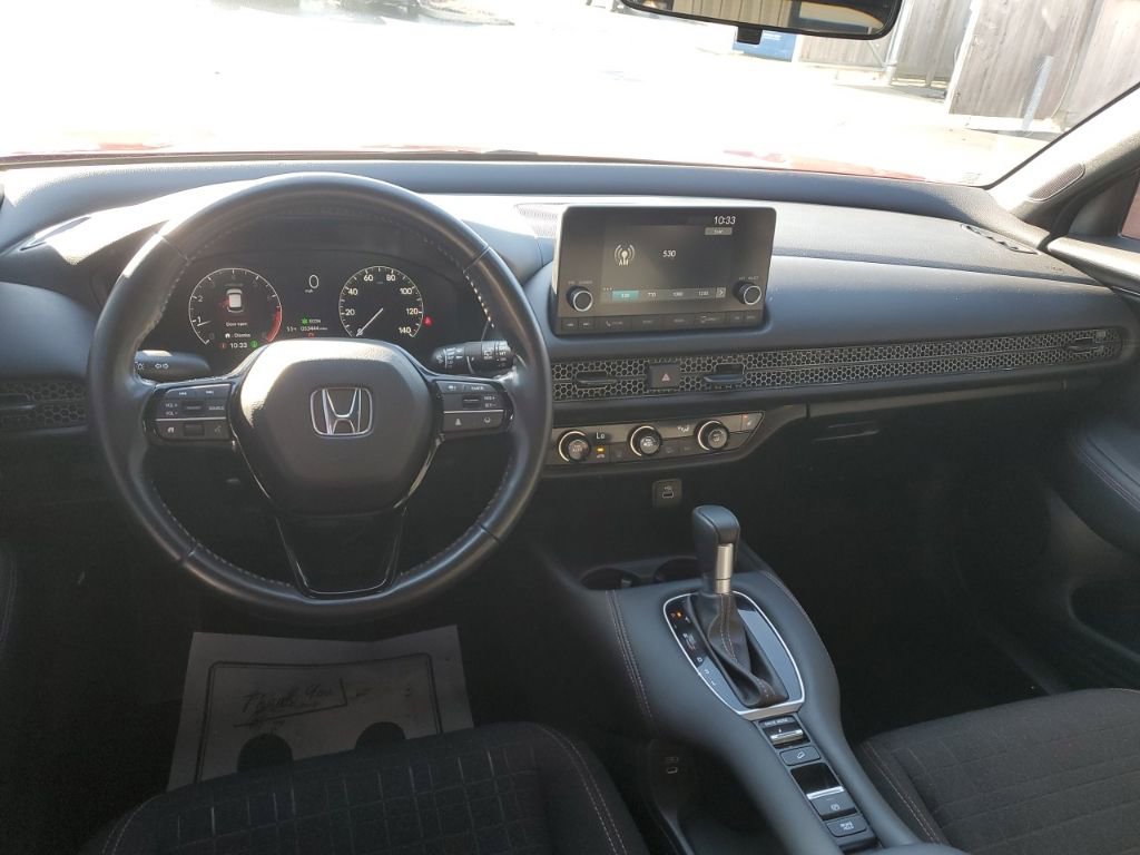 Used 2024 Honda HR-V Sport image 31