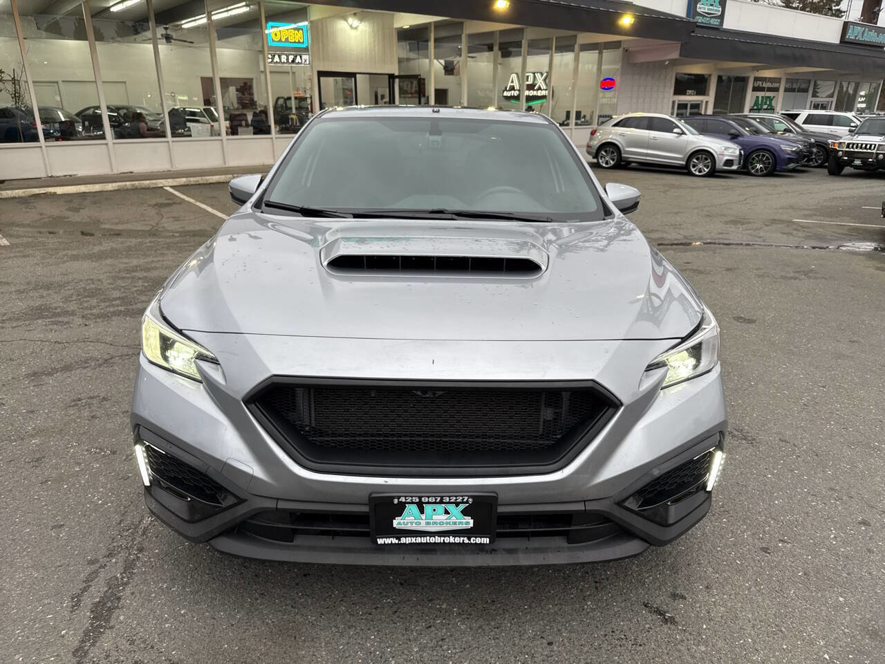 Used 2022 Subaru WRX Limited w/ Popular Package #2 image 13